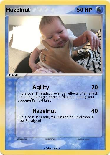 Pokemon Hazelnut