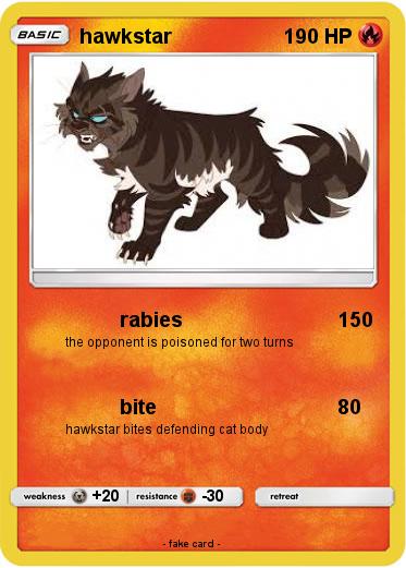 Pokemon hawkstar