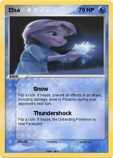 Pokemon Elsa