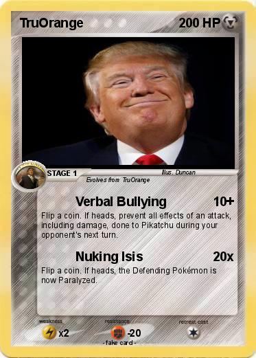 Pokemon TruOrange