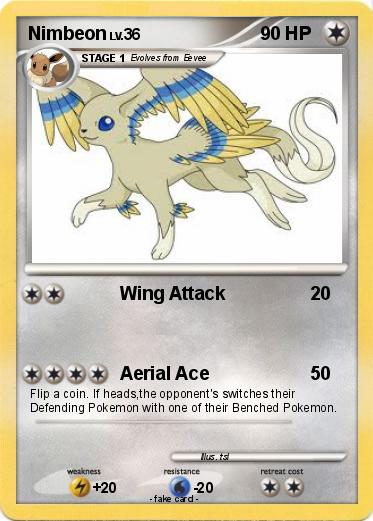 Pokemon Nimbeon
