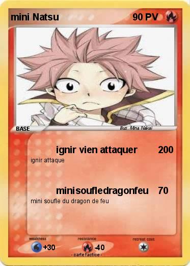 Pokemon mini Natsu
