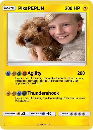 Pokemon PikaPEPIJN