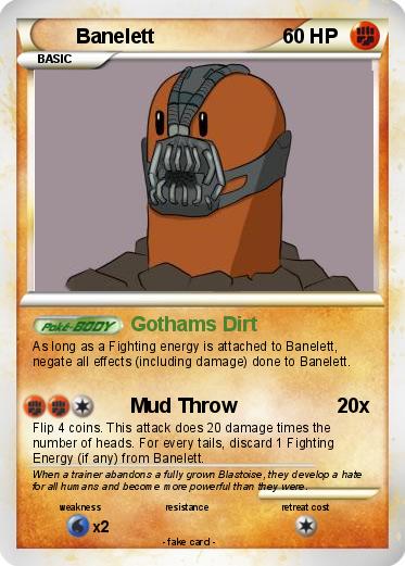 Pokemon Banelett