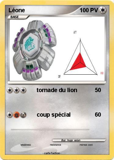 Pokemon Léone