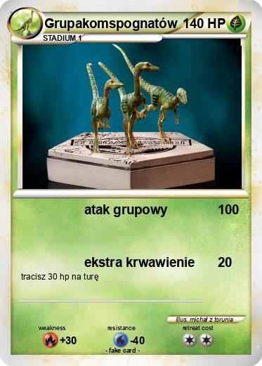 Pokemon Grupakomspognatów