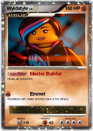 Pokemon Wyldstyle
