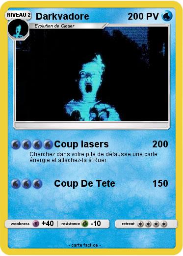 Pokemon Darkvadore