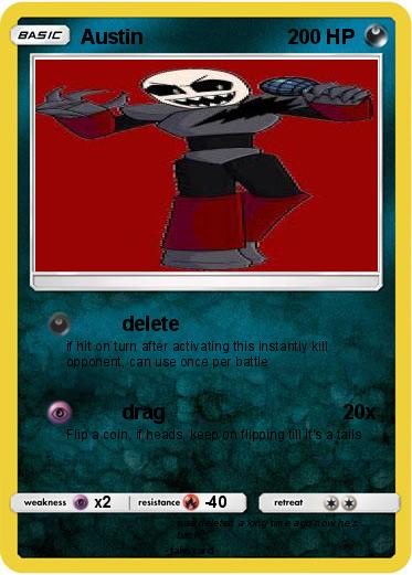 Pokemon Austin