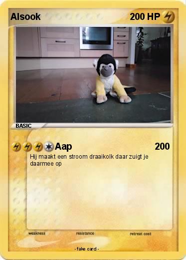 Pokemon Alsook
