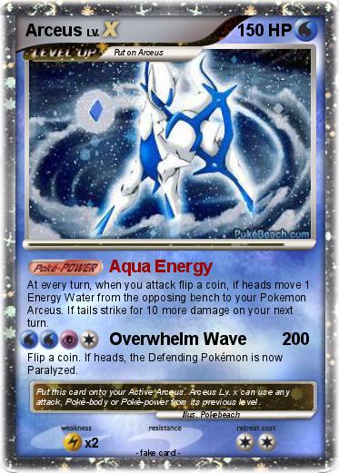 Pokemon Arceus