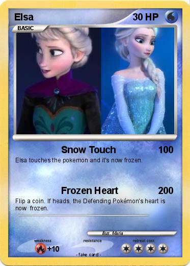 Pokemon Elsa