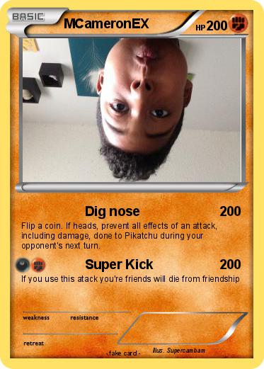 Pokemon MCameronEX