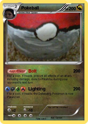 Pokemon Pokeball