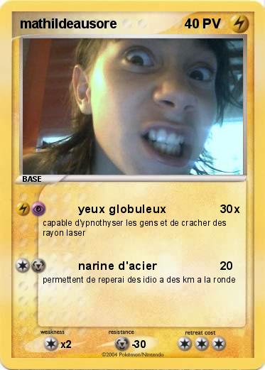 Pokemon mathildeausore