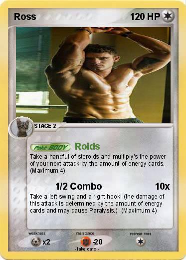 Pokemon Ross