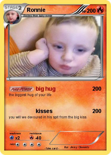 Pokemon Ronnie