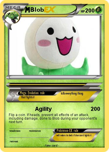 Pokemon Blob