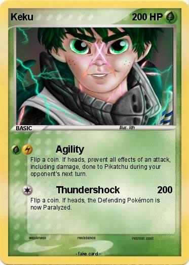 Pokemon Keku