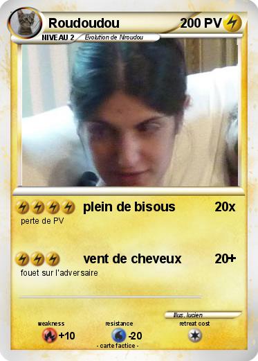 Pokemon Roudoudou