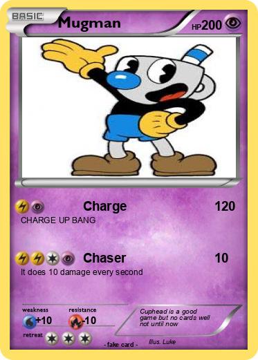 Pokemon Mugman