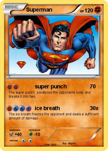 Pokemon Superman