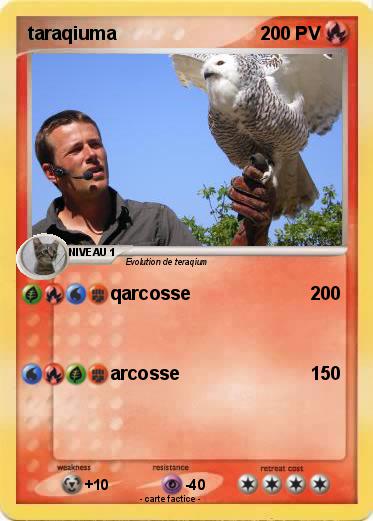 Pokemon taraqiuma