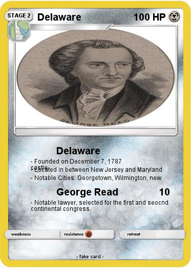 Pokemon Delaware