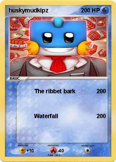 Pokemon huskymudkipz