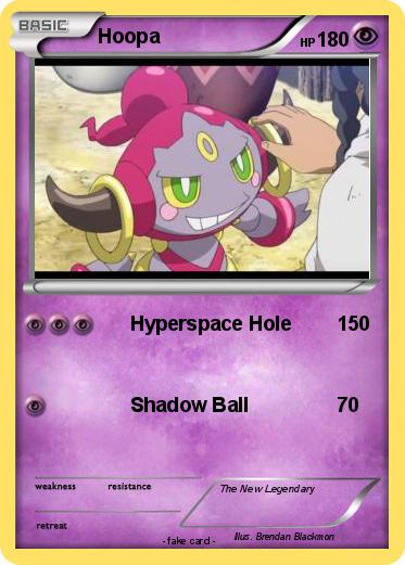Pokemon Hoopa