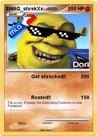 Pokemon SWAG_shrekXx