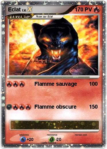Pokemon Eclat