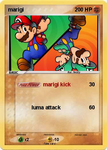 Pokemon marigi