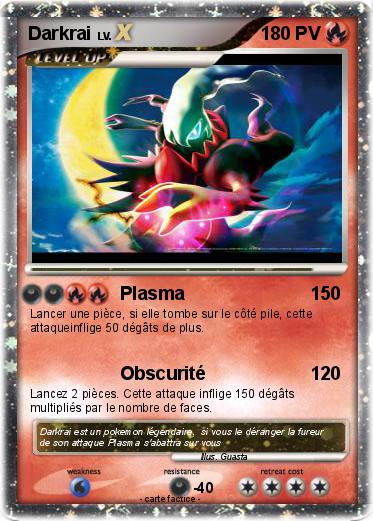 Pokemon Darkrai