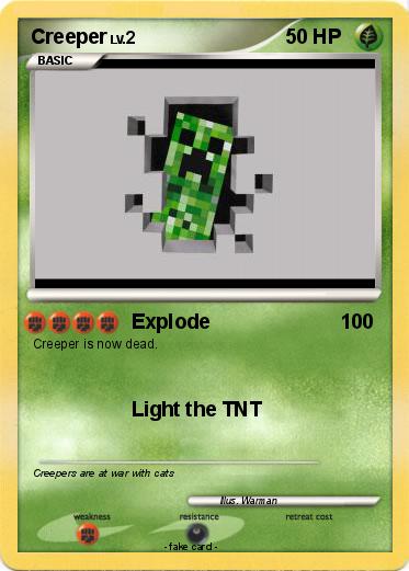 Pokemon Creeper