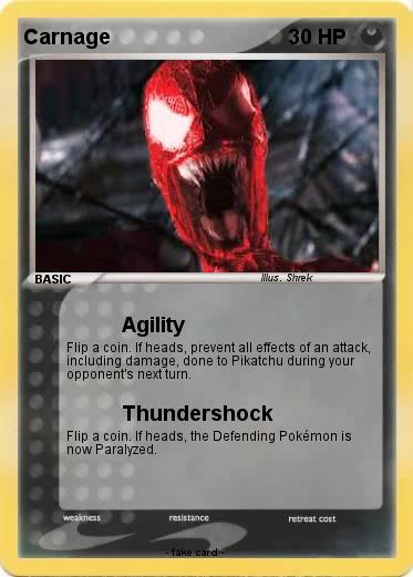 Pokemon Carnage