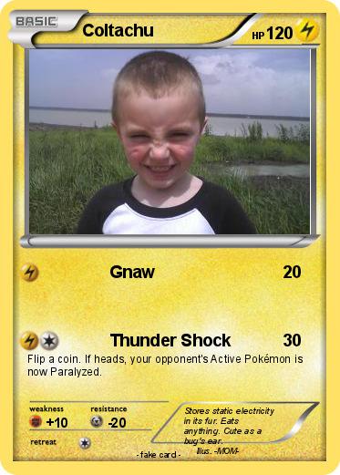 Pokemon Coltachu