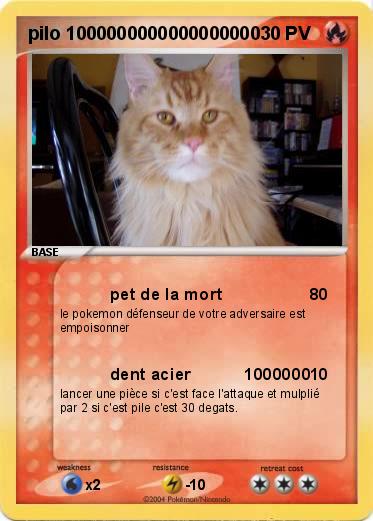 Pokemon pilo 1000000000000000000