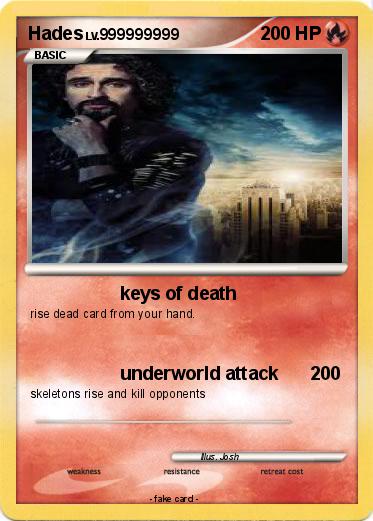 Pokemon Hades