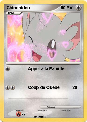 Pokemon Chinchidou