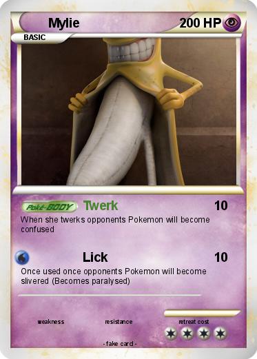 Pokemon Mylie