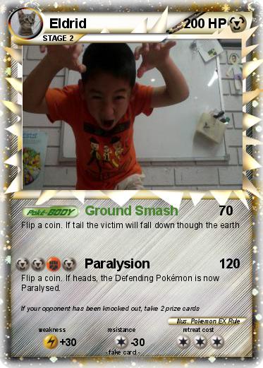 Pokemon Eldrid