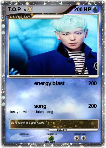 Pokemon T.O.P