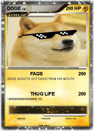 Pokemon DOGE