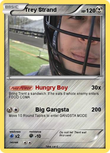 Pokemon Trey Strand
