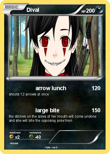 Pokemon Dival