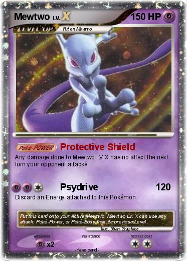 Pokemon Mewtwo