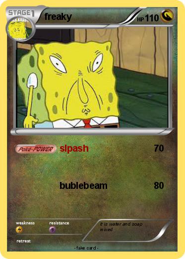 Pokemon freaky
