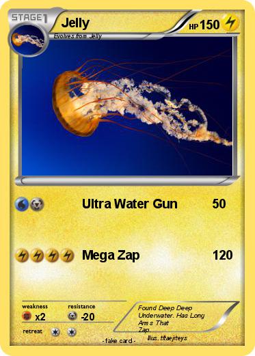 Pokemon Jelly