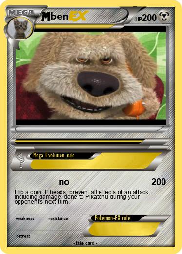 Pokemon ben